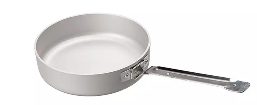 EVERNEW Pan 14 EBY632 HD.ALU