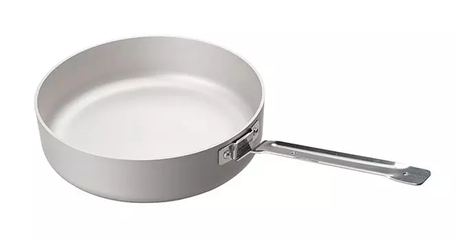 EVERNEW Pan 18 EBY634 HD.ALU