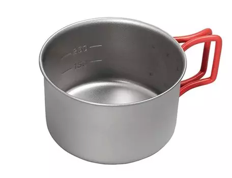 EVERNEW Ti 400FD Cup ECA530 Титан