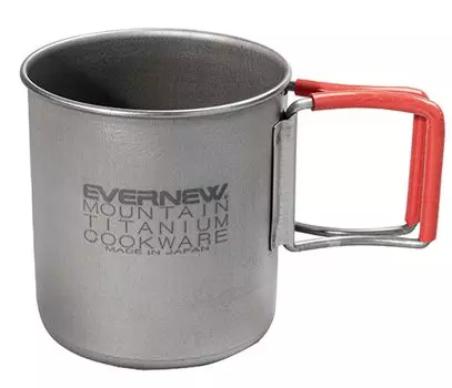EVERNEW Ti FH Mug 300 ECA541