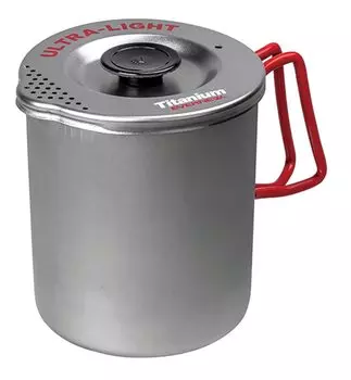 EVERNEW Ti Кастрюля для макарон 750 ECA547