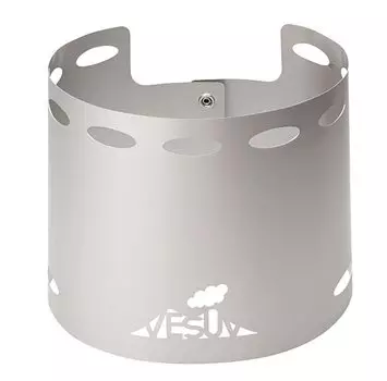EVERNEW VESUV Лобовое стекло0.9л горшок EBY643