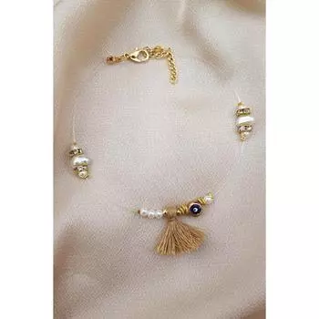 Evil Nazar Tassel Ghost Hothal с Евангелием в стиле барокко