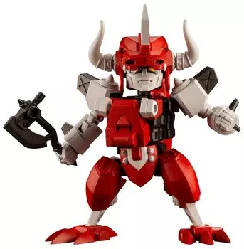 Evoloid E-REX-S1 E-Rex Height 82mm NON Scale Plastic Model IT002
