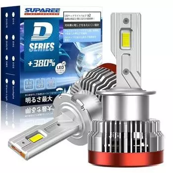 Evolution Bakukou D4R/D4S LED SUPAREE D4S светодиодная фара, совместимая с техосмотром транспортного средства, светодиодная фара D4R Bakugou D4s светодиодная лампа D4r led DC12V/24V Новинка