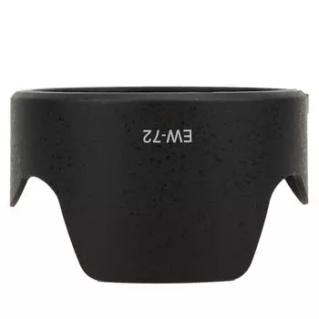 EW-72 Пластиковая бленда для объектива Замена для Canon EF 35mm f 2.0 IS USM