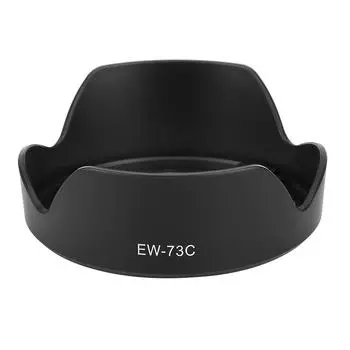 EW-73C бленда для крепления объектива камеры Canon EF S 10-18mm f4.5-5.6 IS STM объектив