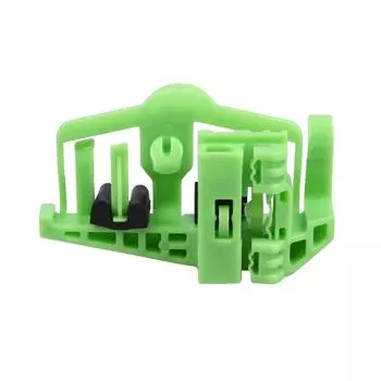 ESC Auto Parts EWR351 Электрический стеклоподъемник с зажимом R Front для BMW E 46 Compact GREEN Быстрая доставка из Турции