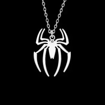 Европейская и американская мода ожерелье паук – модный аксессуар для свитера spider