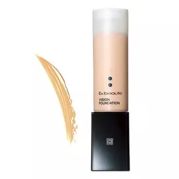 Ex Beaute Vision Foundation Liquid Matte Ocher 01 Type/Pink