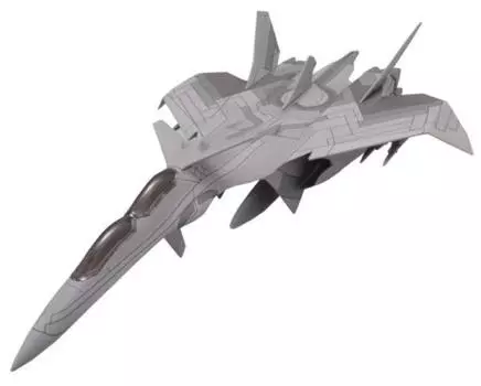 EX Model 1/100 Gray Silf (Battle Fairy Yukikaze)
