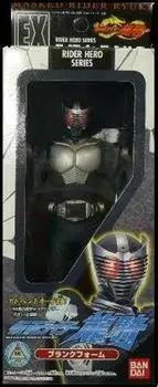 EX Rider Hero Series Kamen Rider Ryuki Blank Form