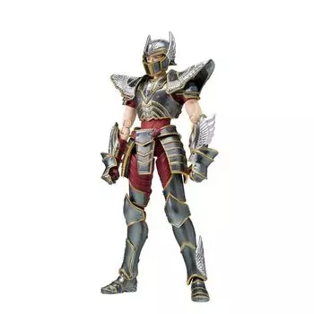 Saint Cloth Myth EX Pegasus Seiya -Saint Seiya The Beginning- Приблизительно 170 мм ПВХ и АБС и литая окрашенная подвижная фигурка