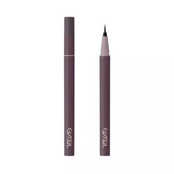 excel [Collaboration with GYUTAE] Mellow shade liquid liner ML05 Dusk Greige