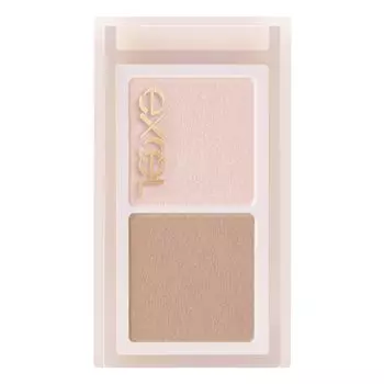 excel Eye Nuancer EN02 Fuzzy Cotton Eye Shadow Mute Makeup Nuance Color Correction Color Control Highlight Tone Up