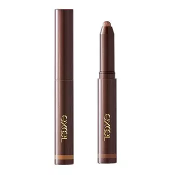 excel Grim On Fit Shadow GF04 Eye Shadow (Excel) (Cheddar Dip)