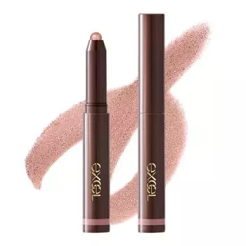 excel Grime On Fit Shadow GF09 Rose Brown Stick Shadow High Adherence Eye Shadow WP Waterproof (Lampshade)