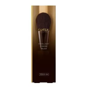 excel highlight cheek brush makeup miscellaneous goods