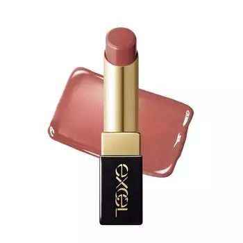 excel Lip Steady SD02 Talk to You Lipstick Mucous membrane Hard to remove Beige Plump effect