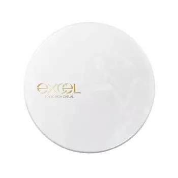 excel rastering sheer powder face powder