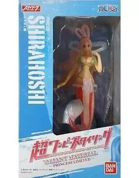 Exclusive Super One Piece Styling VALIANT MATERIAL Princess Shirahoshi Single Item Seven-Eleven ~PRINCESS LIMITED~