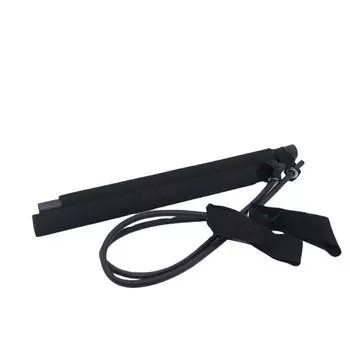 Exercise Pilates Stick Multi Functional Fitness Stick Yoga Pilates Equipment Home Elasticity Exercise Training Hip Pulling Rope