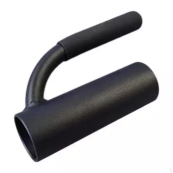 Exercises Handle Attachment Gym Equipment for 2 Barbells Bar Nonslip Hand Grip Home