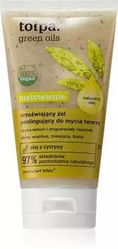 Exfoliant Purifiant Visage TU прозрачный