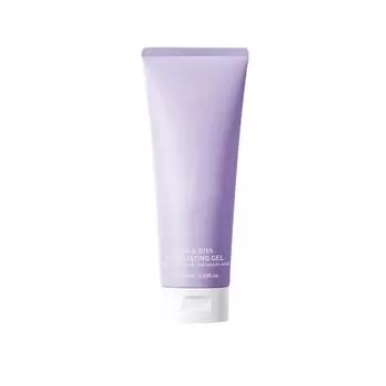 Exfoliating Gel Deep Clean Firm Skin Even Skin Tone Cleans 60ml One Size фиолетовый