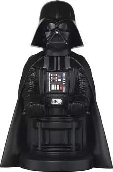 EXG Контроллер Подставка для смартфона CABLE GUYS Star Wars Classic Darth Vader Cable Guys []