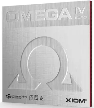 Exion Omega 4 Европа 95151 040 2.0 красный