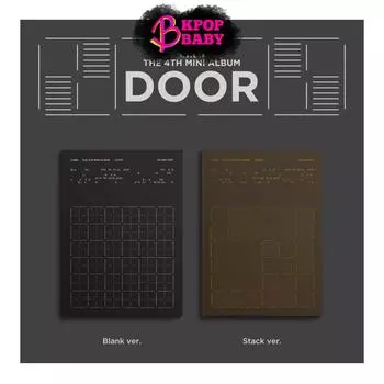 EXO CHEN [DOOR] 4-й мини-альбом RANDOM (1EA)