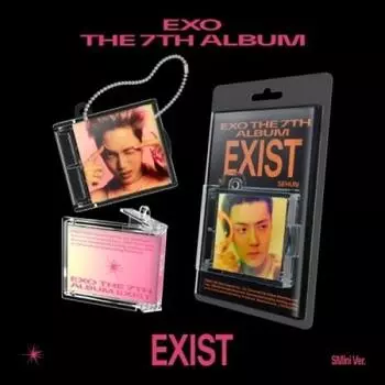 EXO EXIST 7-й альбом SМини-версия D.O.