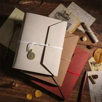 Explorer Journal Notepad A5 Дневник Блокнот с отрывными листами Путешественники Винтажный блокнот 02
