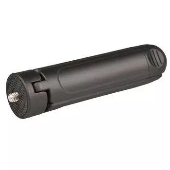 Extendable Tripod with 1/4 Screw Mount Camera Handle Grip for Smartphone Camera