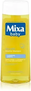 Extra-gentle micellar shampoo for children TU прозрачный
