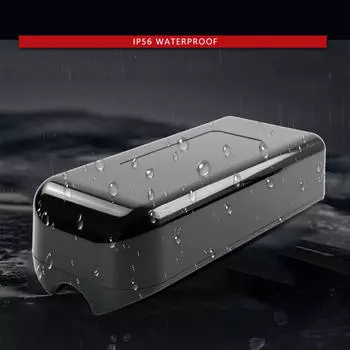 Extra Large Controller Case Box Weatherproof Waterproof Shockproof with Screw Electric