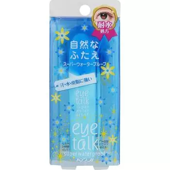 Eye Talk Coche Honpo Eye Talk Супер водостойкий 6 мл