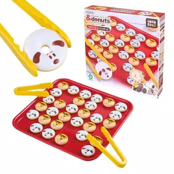 Eye Up Snoopy Donut Reversi
