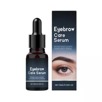 Eyebrow Care Serum Designed For Eyebrow Growth 10ml One Size синий