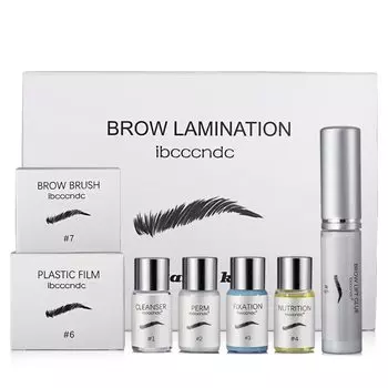 Eyebrow Up Setup Eyebrow Lift Sweatproof Waterproof Long Lasting Natural
