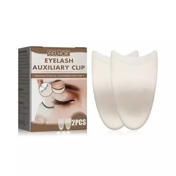 Eyelash Beauty Tool Assistant For Stunning Curled Lashes Perfect For All Levels Skill