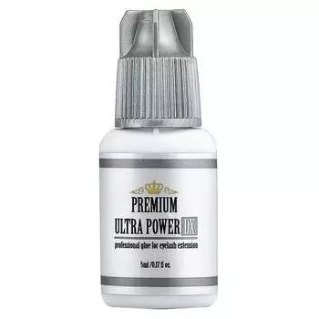 Eyelash extensions glue ultra power DX glue 5mL eyelash extensions
