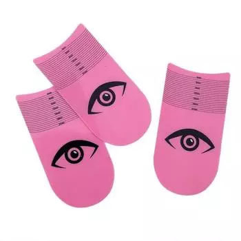 Eyelashes Length Ruler Eyelashes Curling Degree Ruler Eyebrow Beauty Tools Eyelash Stencils Ruler green-3pcs