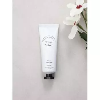 Ежедневный крем для рук Comma Velo De Parfum 50 мл Белый бархат
