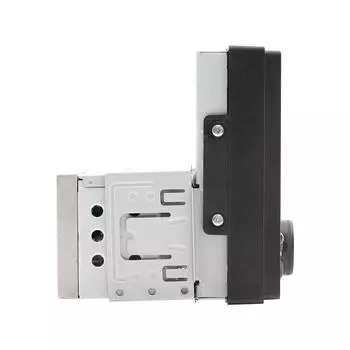 F6051W 6,86-дюймовый IPS HD-экран 1Din автомобильное радио Mirrorlink Беспроводная связь Android Auto Carplay BT Type-c зарядка FM USB AUX вход автомобильная стереосистема