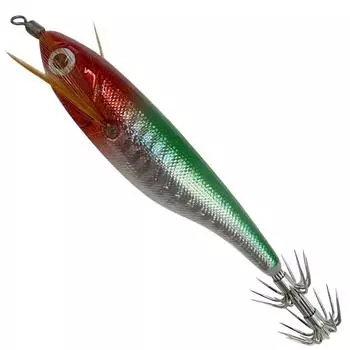 #F Bionic Shrimp Baits Горизонтальная ночная приманка для ночной рыбалки Freshwa Style A