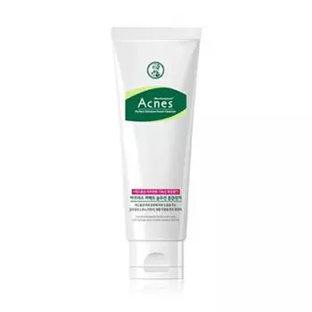 F_Mentholatum Acnes Perfect Solution Пенка для умывания 125 мл, 1 шт.