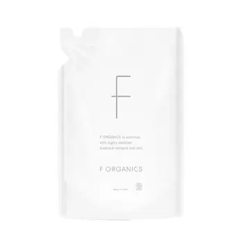 F organics Deep Moisture Milk Refill 110 мл Эмульсия Увлажняющая Эмульсия Увлажняющая Увлажняющая COSMOS ORGANIC Сертифицированный органический