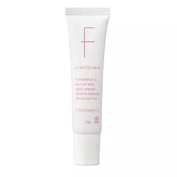 F organics Lip Butter Balm 10 г Blossom Pink Lip Balm Увлажняющий бальзам для губ Содержит натуральное масло Свежий цветочный аромат На растительной основе